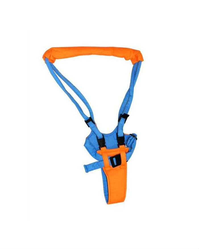 Nauka chodzenia dla dziecka bobasa szelki